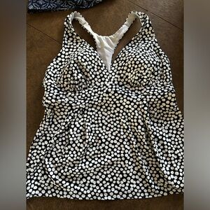 Women’s Tankini Swim Top